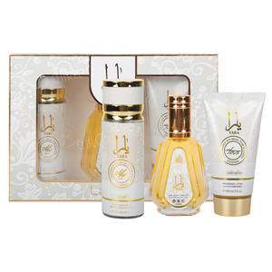 Ensemble <span class=keywords><strong>de</strong></span> parfums <span class=keywords><strong>de</strong></span> haute qualité du Moyen-Orient, parfum arabe longue durée, coffret cadeau, parfums arabes originaux, parfum arabe Dubaï - Product Image 2