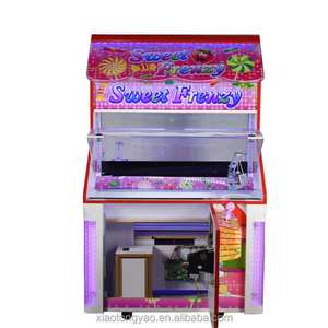 Máquina Expendedora de Dulces de Alta Calidad, Operada con Monedas, para Niños, con Regalos de Azúcar - Product Image 6