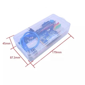Starter Kit <span class=keywords><strong>R3</strong></span> mini bánh mì <span class=keywords><strong>Board</strong></span> LED Jumper dây nút cho arduinos DIY Kit Trường Giáo Dục phòng thí nghiệm - Product Image 4