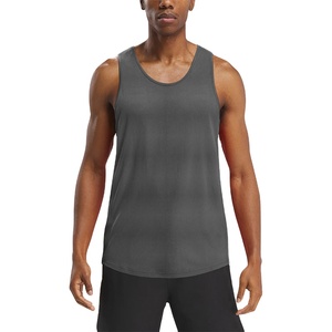 BMTT01 Débardeur d'entraînement pour homme T-shirt sans manches d'entraînement à sec, débardeurs légers - Product Image 1