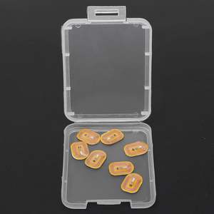 Meistverkaufte 3D NFC Leuchtende Nagelaufkleber Smart UV-Lampe Nagelschmuck mit Freiem NFC-Chip Französischer Stil Trendige Nagelkunst im Angebot - Product Image 6