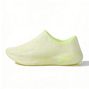 Chaussures décontractées en résine imprimée en 3D, semelle souple, élastique, respirante, chaussures de randonnée, tendance de la mode <span class=keywords><strong>2026</strong></span> - Product Image 2