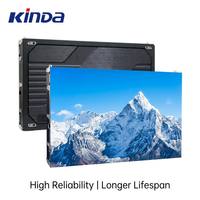 Pantalla LED Micro COB para Interiores con Protección de Superficie, P1.2 P1.5 P1.8, Panel LED Comercial Impermeable, Pantalla LED sin Costuras