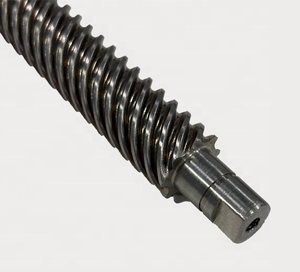Tornillo de Plomo Industrial ACME (29) ° 1/2"-10TPI RH/LH Acero al Carbono Galvanizado Mecanizado Personalizado - Product Image 1