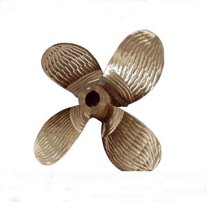 OEM Tugboat ใบพัดเรือทางทะเลที่มีการรับรอง IACS - Product Image 1