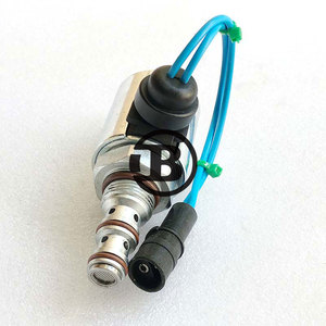 批发3E-6269 3E6269发动机挖掘机配件电磁阀迷你挖掘机配件 - Product Image 4