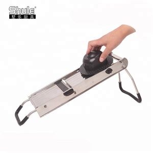 أداة مطبخ شولي-قطاعة خضروات يدوية منزلية مبشرة فجل - Product Image 1