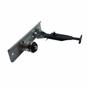 Golpeador de bloqueo de capó para Renault Clio, símbolo (envío desde el fabricante de Turquía) Código de producto: DLR2261 - Product Image 2
