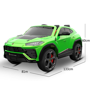 Voiture Électrique pour Enfants Lamborghini Urus ST-X 2 Places 12V – Véhicule Porteur Lamborghini pour Enfants - Product Image 5