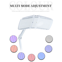 Huamei meilleure vente PDT LED lampe de photothérapie soins du visage blanchissant rajeunissement de la peau et anti-rides