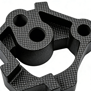 Service d'impression 3D personnalisé SLS et SLA, pièces en nylon et en plastique, prototypage rapide pour composants fonctionnels - Product Image 3