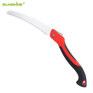 Sierra de Podar SUNSHINE de Alta Calidad, Portátil, para Exteriores, Jardín, Camping, con Hoja Plegable de Acero - Product Image 1