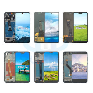 Ecran de remplacement pour Huawei <span class=keywords><strong>P50</strong></span> + P40 Lite P30 P20 <span class=keywords><strong>Pro</strong></span> P10 Mate 30 20 10 - Product Image 3