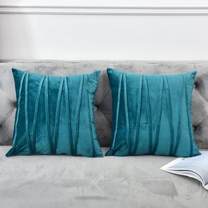 Gối bao gồm trang trí nội thất sang trọng, kích thước tiêu chuẩn, sofa giọng Ghế Gối Bộ 2 cho giường phòng khách - Product Image 2
