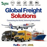 Servicio de Agente de Carga y Transporte Aéreo a España, Entrega Puerta a Puerta, Transporte, Envío, Exportación, Logística