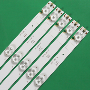 XS-2477 Nuova Striscia LED Retroilluminazione TV LCD MS-L1586 V2 per SKYTECH ST-5040YK PROFILO 50PA300T REDLINE 50EX7550 VISION TOUCH VTTV A5001 - Product Image 5