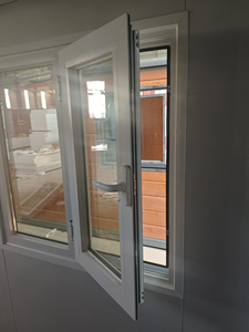 20ft đôi cánh gấp có thể mở rộng nhà <span class=keywords><strong>container</strong></span> ngoài trời thép di động gấp nhà tiền chế nhà mô-đun prefab - Product Image 3