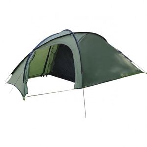 Carpa Domo Ligera, Impermeable, Resistente al Viento y Transpirable, de Doble Capa, para 1-2 Personas, Plegable, para Exteriores, de Una Habitación, para las Cuatro Estaciones - Product Image 1
