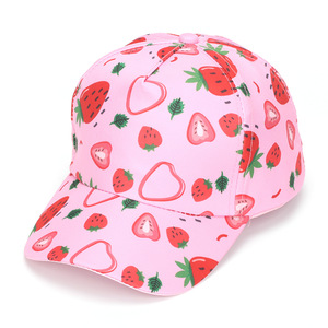 หมวกเบสบอลเด็ก ลายการ์ตูนสัตว์ พีวีซี สกรีนโลโก้ได้ น่ารัก ลายฉลาม วาฬ กันแดด แฟชั่น ขายส่ง หมวกเบสบอลเด็ก - Product Image 6