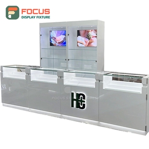 Large Capacity Cigarette Display Rack Multi Tier Shelf Reinforced Design Tobacco Display Rack - Product Image 6