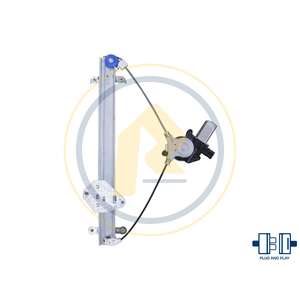 Regulador de Ventana Ac Rolcar ADAPTABLE para OE 61041SC010 61041SC011 compatible con Subaru Forester 2009 - Product Image 1