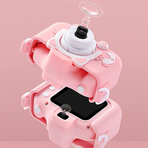 Cámara Digital Mini Linda con Pantalla HD IPS, Juguete para Niños y Niñas, Regalos de Cumpleaños, Cámara Infantil - Product Image 4