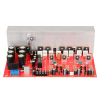 Carte d'amplificateur haute puissance AD-700 350W pour haut-parleurs audiophiles carte d'amplificateur bricolage de haute qualité