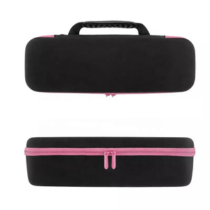 Étui de transport rigide personnalisé avec logo pour brosse sèche-cheveux à air chaud, étui de voyage professionnel en EVA rigide pour peigne - Product Image 6