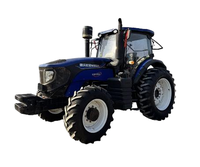 Tracteur à quatre roues motrices de haute qualité 200 ch M2004-5G à vendre à prix réduit