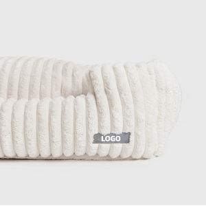 2024 Verkopende Luxe Eierkrat Waterdicht Traagschuim Hondenbed Orthopedisch Afneembaar Wasbaar Hoesje Hondenbedden - Product Image 3