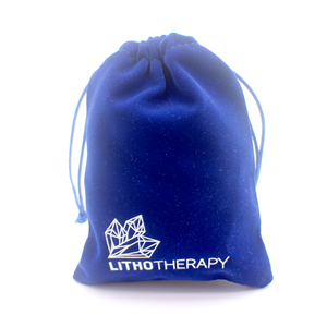 Sacchetti in Velluto con Coulisse per Gioielli all'Ingrosso con Logo Personalizzato, Elegante Imballaggio Tessile Ecologico per Regali - Product Image 1