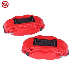 7600 meilleure Performance en aluminium léger solide étrier de frein 4 Piston Kit pour Volkswagen Polo GTi TDi Golf MK7 Bora lavida - Product Image 4