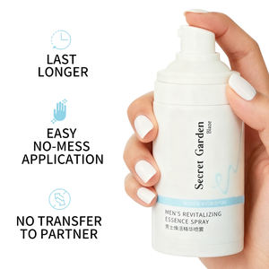 Spray corporal de higiene íntima de 50ml, aceite para agrandar el pene nutritivo masculino, aceite esencial para agrandar XXL para hombres, aceite en aerosol para agrandar - Product Image 2