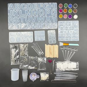 INTODIY-<span class=keywords><strong>Kit</strong></span> de <span class=keywords><strong>resina</strong></span> para botella de perfume, suministros de <span class=keywords><strong>resina</strong></span> <span class=keywords><strong>epoxi</strong></span> para <span class=keywords><strong>principiantes</strong></span> - Product Image 4