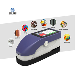 SKZ3060-DeltaE&le;0.03 Professional Handheld Spectrophotometer With Switchable 4/8mm Caliber For Industrial Color Analysis - Product Image 1