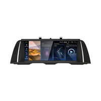 Stwei Snpdragon665 10,25 pouces Dsp Carplay Auto Android14 Autoradio multimédia pour Bmw F10 F11 Unité principale Radio Bluetooth Cic