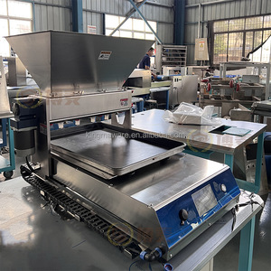 Máquina Automática Multifuncional para Rellenar Pasteles, Galletas, Bizcochos, Chocolates y Cupcakes, Último Modelo - Product Image 4