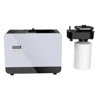 Diffuseur d'arômes et purificateur d'air USB autoportant en plastique de 800 ml pour hôtels