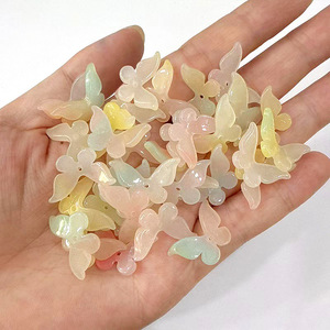 Xinbei alta calidad ácido acético tridimensional ilusión Color gradiente pulsera abalorios accesorios, Diy hecho a mano J - Product Image 4