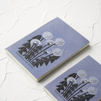 Carnet de notes A4 écologique avec impression personnalisée du logo de l'entreprise, couture de fil, cadeau, vente en gros, bureau, entreprise, 2024