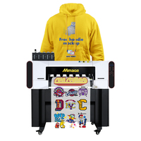 Impresora de camisetas Mimage A3, rollo de camisetas, impresora DTF A3, máquina de impresión de camisetas para impresora de camisetas
