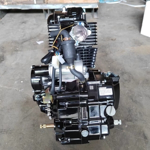Motor de Motocicleta Zongshen CB250 Calidad Original para Yamaha, <span class=keywords><strong>Kawasaki</strong></span>, Suzuki, Refrigerado por Aire, <span class=keywords><strong>4</strong></span> Tiempos, <span class=keywords><strong>250cc</strong></span> - Product Image 2