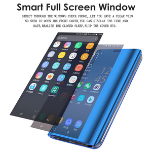<span class=keywords><strong>Coque</strong></span> de téléphone à clapet miroir intelligent multicolore pour Samsung, iPhone, Xiaomi <span class=keywords><strong>Redmi</strong></span> <span class=keywords><strong>Note</strong></span> 9 <span class=keywords><strong>10</strong></span> 11 - Product Image 3
