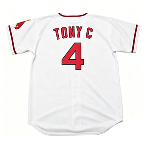 Maillot de baseball classique des années 90 S-5XL MIKE TROUT VLADIMIR GUERRERO JIM FREGOSI <span class=keywords><strong>NOLAN</strong></span> <span class=keywords><strong>RYAN</strong></span> TONY CONIGLIARO JEFF TORBORG - Product Image 4