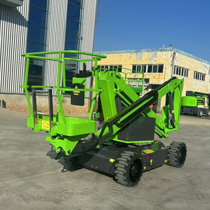 Telescopic Boom Lift Telescopic tự hành khớp nối Boom Lift tự hành khớp nối Boom Lift với CE giấy chứng nhận - Product Image 6