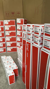 Vanne d'expansion thermostatique Danfoss TGEL 13 067N3158 R410A, neuve, d'origine, en stock - Product Image 5