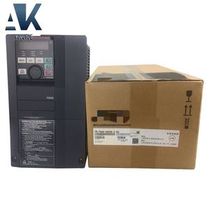 Convertisseur de fréquence Mitsubishi VFD Inverter 55kW FR-F840-01160-2-60 - Product Image 1
