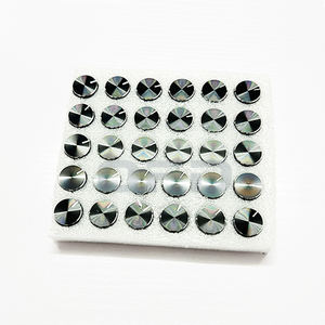 KY-040 rotativo Encoder manopola potenziometro accessori elettronici 360 gradi D metà albero tappo manopola interruttore tappo manopola KY-040 tappo - Product Image 3