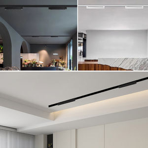 Lampe sur rail de style moderne facile à installer pour magasin de vêtements de salle de bain 10W 20W 30W 40W - Product Image 4