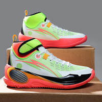 Chaussures de basket-ball les plus vendues, résistantes à l'usure, respirantes et amortissantes pour l'entraînement